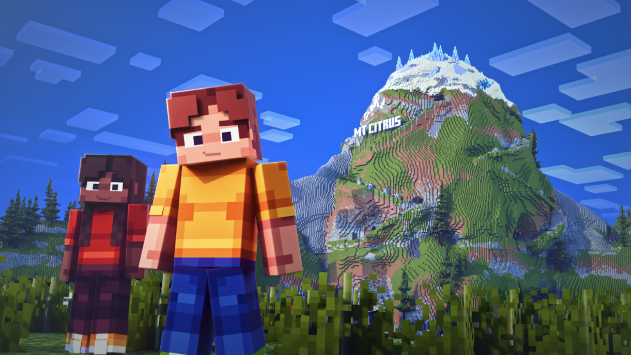 Mountain Dew and Moonrock Team Up to Dominate the Minecraft Arena