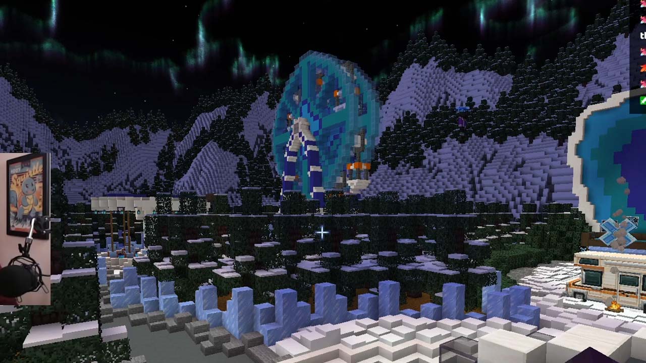XGames and Moonrock get Extreme with Nationally Broadcast Minecraft Integration
