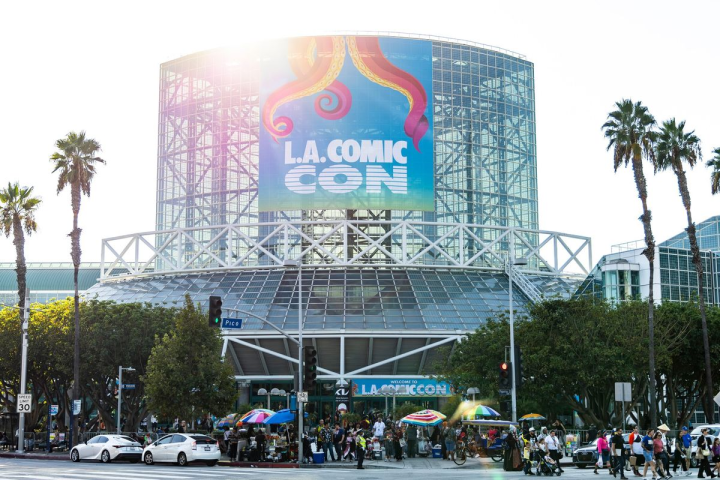 LA Comic Con