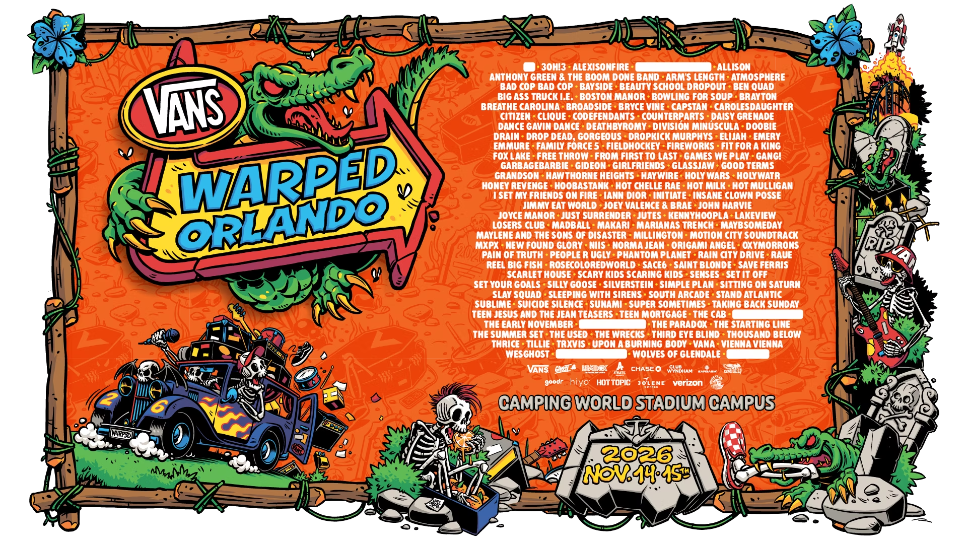 Warped Tour